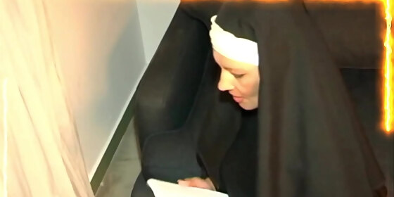 the dirty secrets of a nun who can not control their lowest instincts with perla lopez