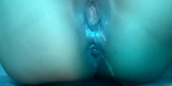 chichona masturbates