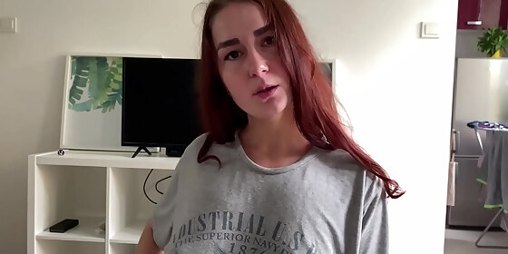 my redhead step sister wants to suck my dick kleomodel