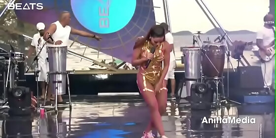 anitta complete live show 2021