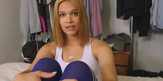 kendall kross stepsis take dick to get on the squad