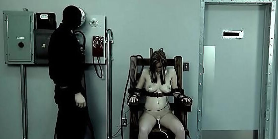 samantha jo executed electric chair