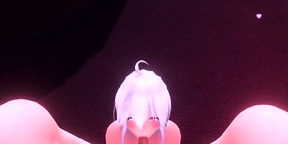 sexy time with haku vol iii