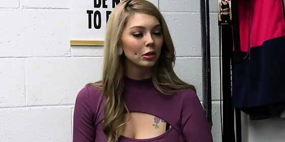 suspected thief milf kaylee ryder fucked