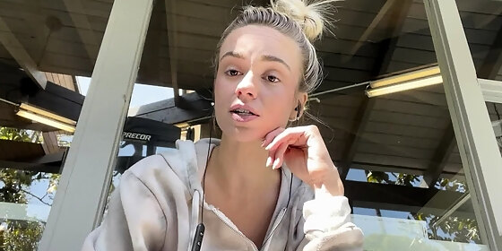curly blonde teen records solo dildo masturbation more at