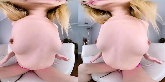 curly blonde teen records solo dildo masturbation more at