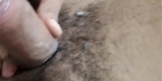 after a hot fuck
