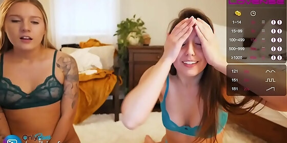 cute lesbians are hard to ignore