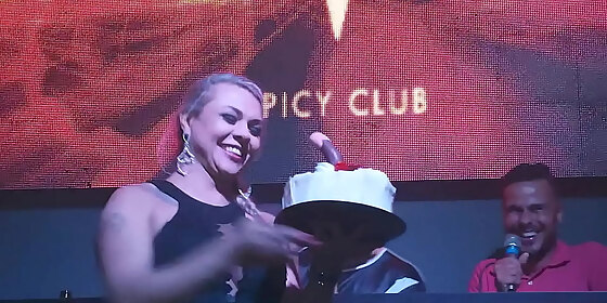 fernandinha fernandez s birthday at spicy club
