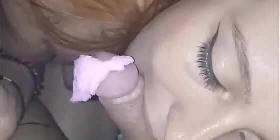 sweet and delicious blowjob to my cousin s rich cock
