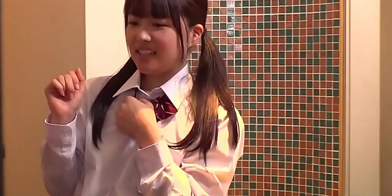 tiny japanese used fucked by older man in hotel