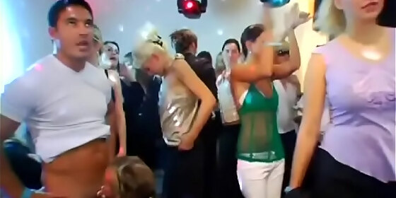 sexual and juicy partying