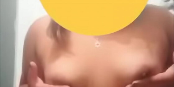 my stepsister with her nice tits