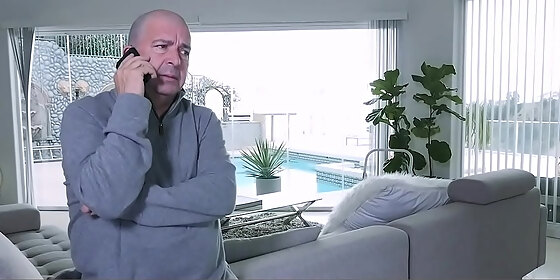 familystrokes seduced and fucked by hot cougar trinity st clair during therapy