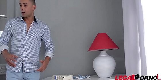 teenage housekeeper tina walker can t wait to suck ride cock of her boss gp629