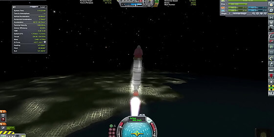 real pocket rocket