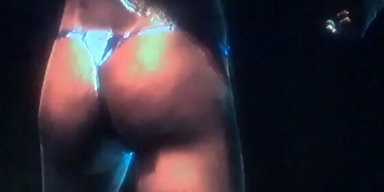 the house of the d overkill mutant stripper back side