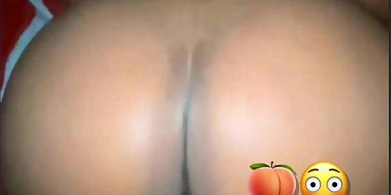 big booty let me take the condom off