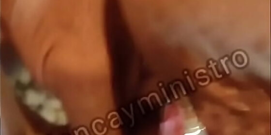 the plug in the ass and ends in squirt