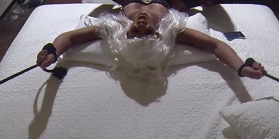 wild fuck with ebony girl