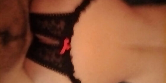 horny neighbor takes advantage of the fact that her husband is not there and i fuck her deliciously in the ass