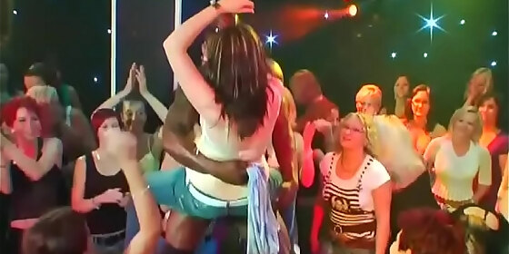 cheeks in club screwed undress dancer
