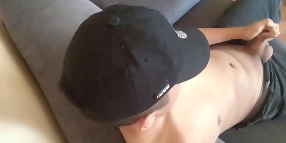 rubbing it off