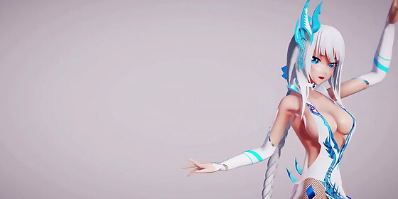 mmd r 18sea breeze kawaii strike