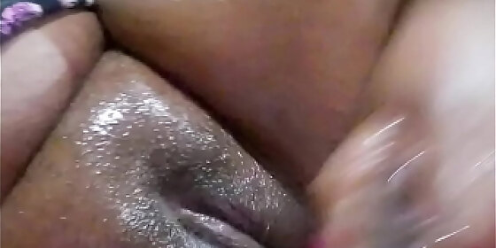 she trying to cum