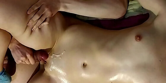 feed me with your sperm horny couple