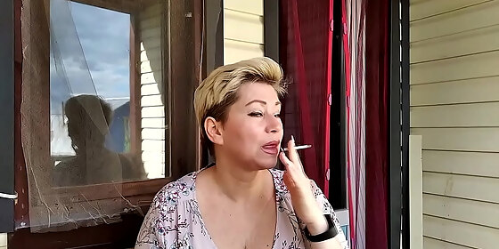 my mature bitch wife loves to be different but all her looks are based on the same insatiable cunt