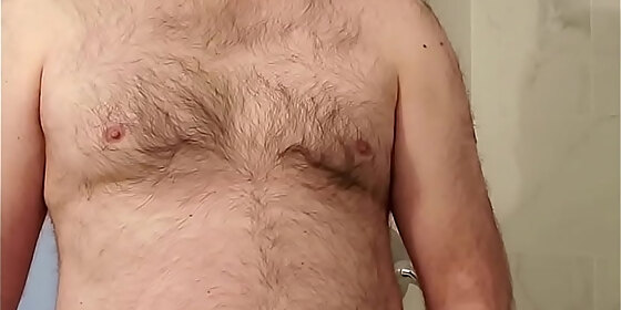 nude martin lavalle mastubates ejaculates and eats his sperm
