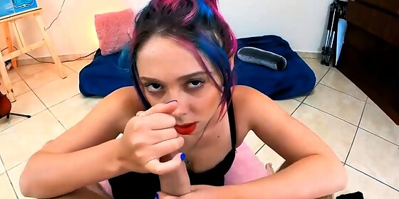 cherry adams blowjob brazilian teen amateur ruining orgasm