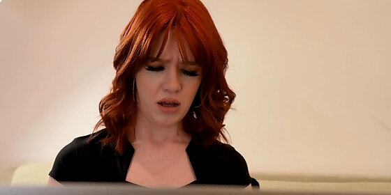 redhead pale milf ariel darling anal fucked