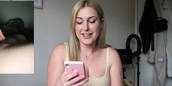 dirty milf femina teases small cocks