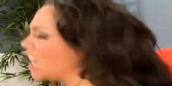 slipping my dick into kristina rose tight pussy