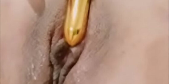 shes wet this morning