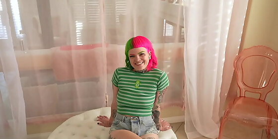 strippers first porno
