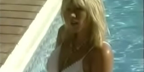 samantha fox calendar shoot