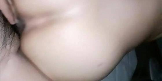 he likes it up the ass