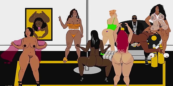 ass jumping
