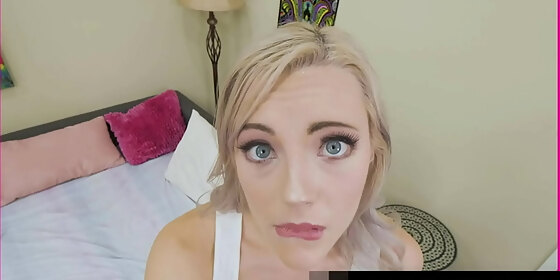 dadcums com blue eyes step daughter banged by her bored stepdad jamie jett