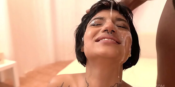 candy scot first time in nf studio dp rought deeptroath anal facial cumshot bonus behind the scene