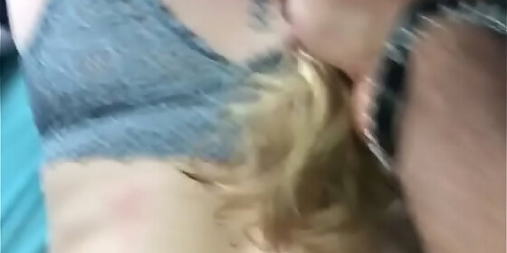 b girl taking black dick from the back
