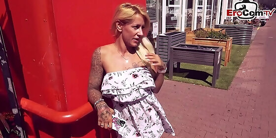 blonde sporty gym german tattoo teen have a userdate outdoor no condom