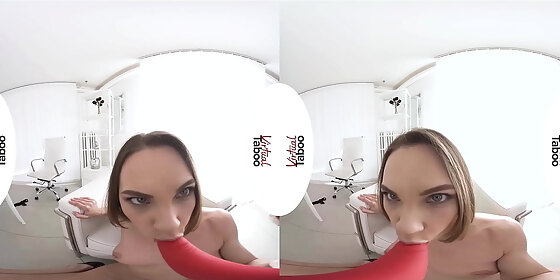 virtual taboo office sexy playtime
