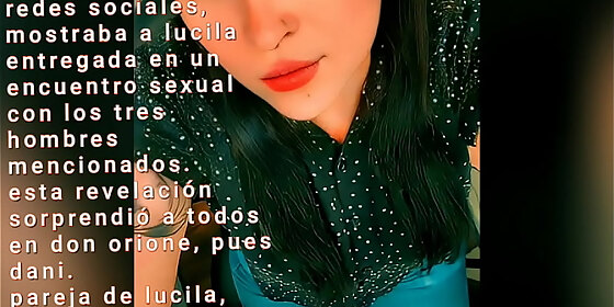 lucila fucks gil s friends