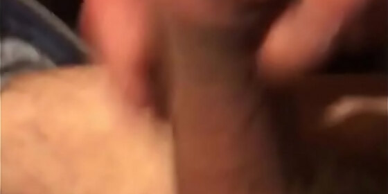 jerking off yet again