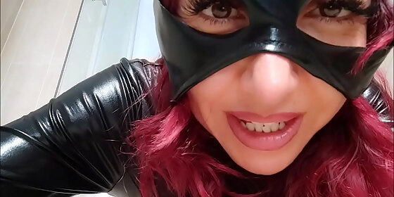 you are a voyeur a poor loser and your wife cheats on you with other men who make her enjoy