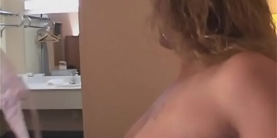 delightful redhead chick monik with large natural tits drilled deep inside wet vag